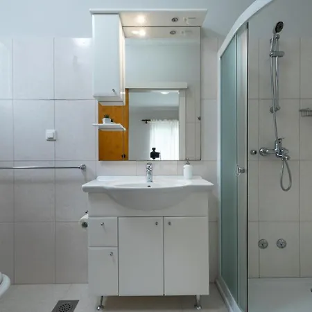 House Babina Гостевой дом *